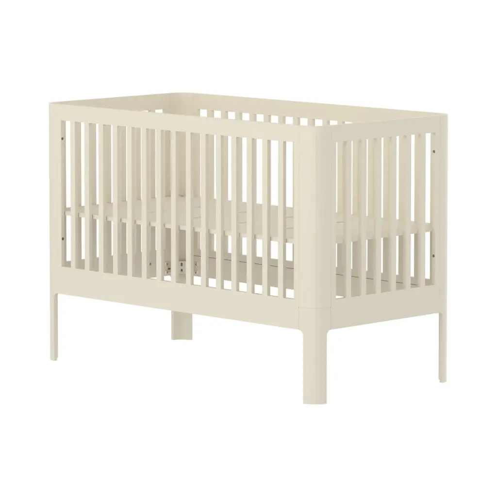 Baby cot 70x140cm Nova Cream | Ecru