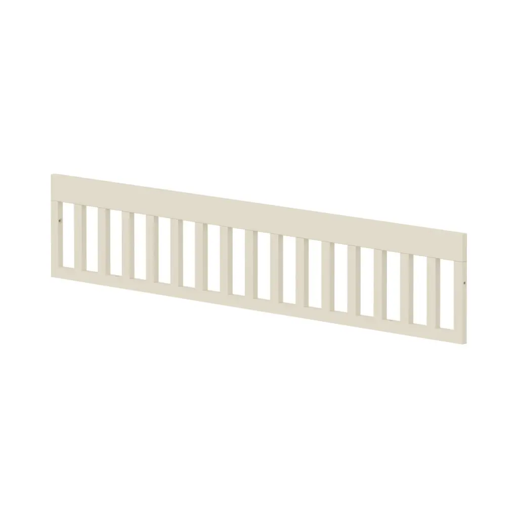 Bedrail 1072x235x15mm Voor Babybed 60x120cm Nova Cream | Ecru