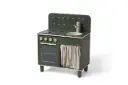 Wooden kitchen Deep Green | Green