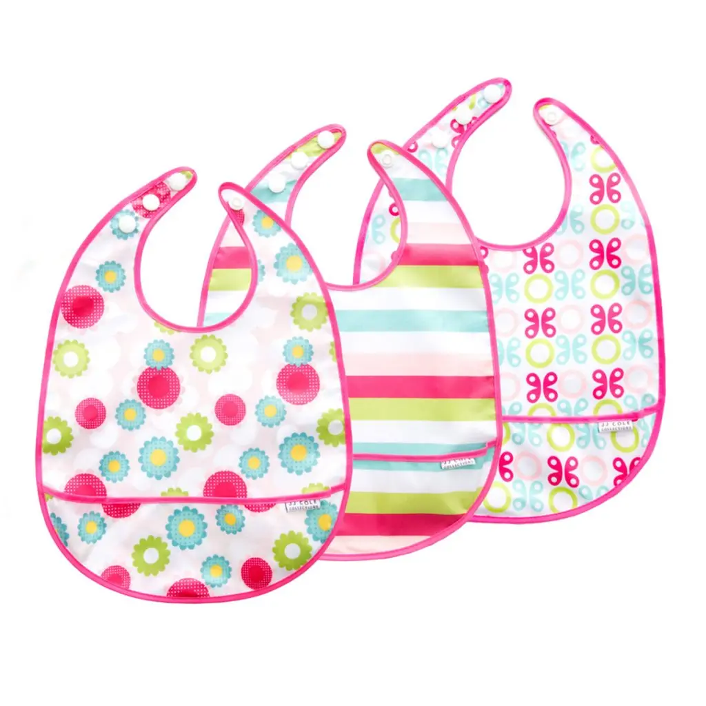 Bibs 3 Pieces | Multicolour