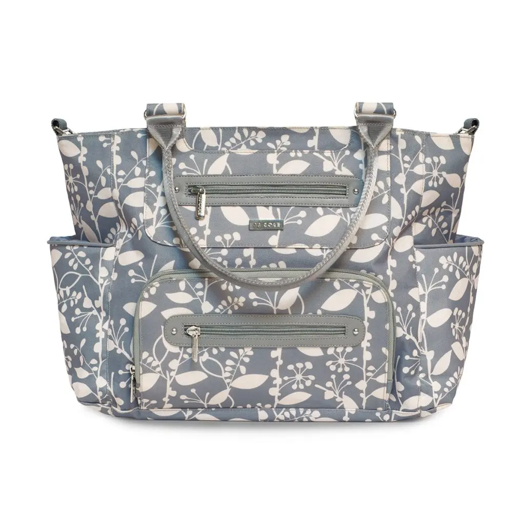 Diaper bag Caprice | Grey