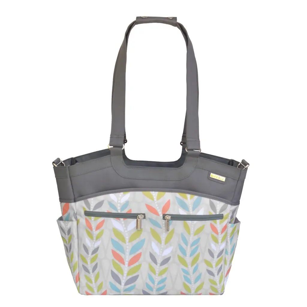Diaper bag Camber | Black