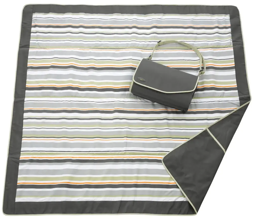 Picnic/Play blanket | Multicolour