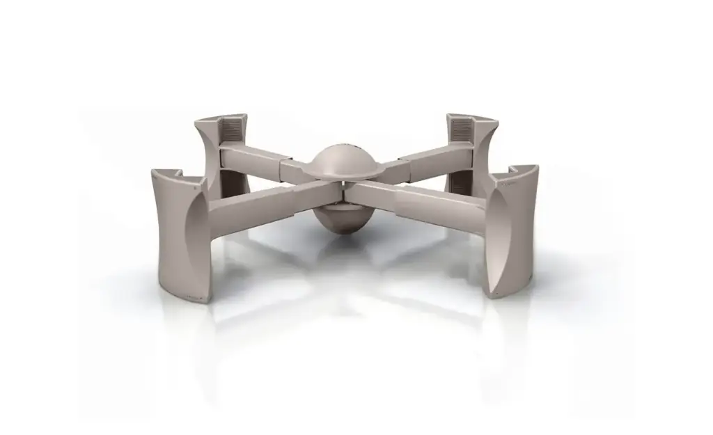 Chair booster Kaboost Natural | Beige