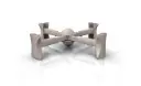 Stoelverhoger Kaboost Naturel | Beige