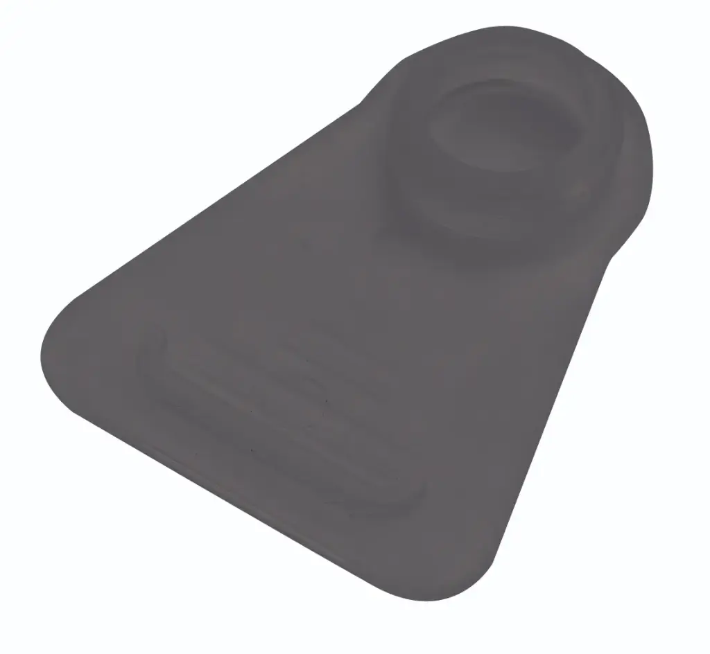 Bouchon pour baignoire Luma Dark Grey | Anthracite