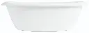 Bath Snow White | White