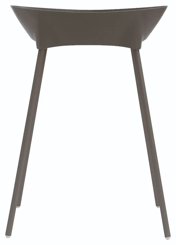Support de bain Dark Grey | Anthracite