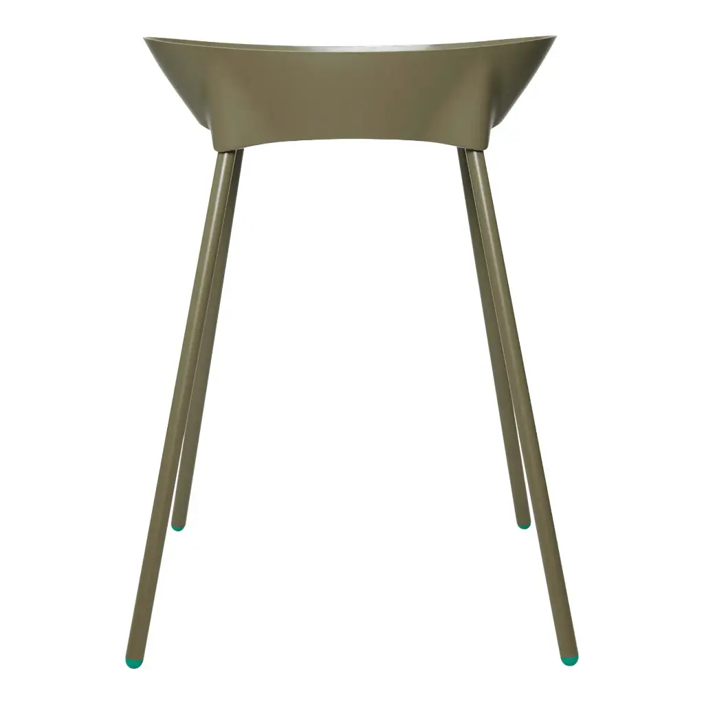 Support de bain Dark Olive | Vert