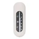 Bath thermometer Silk Oat | Ecru