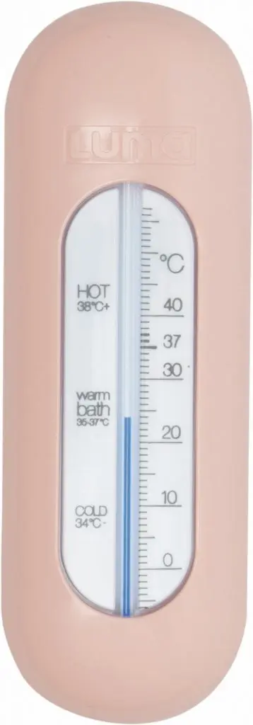 Badthermometer Cloud Pink |Roze