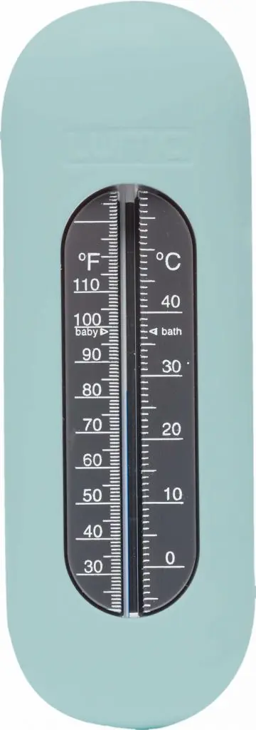 Thermomètre de bain Silt Green | Vert