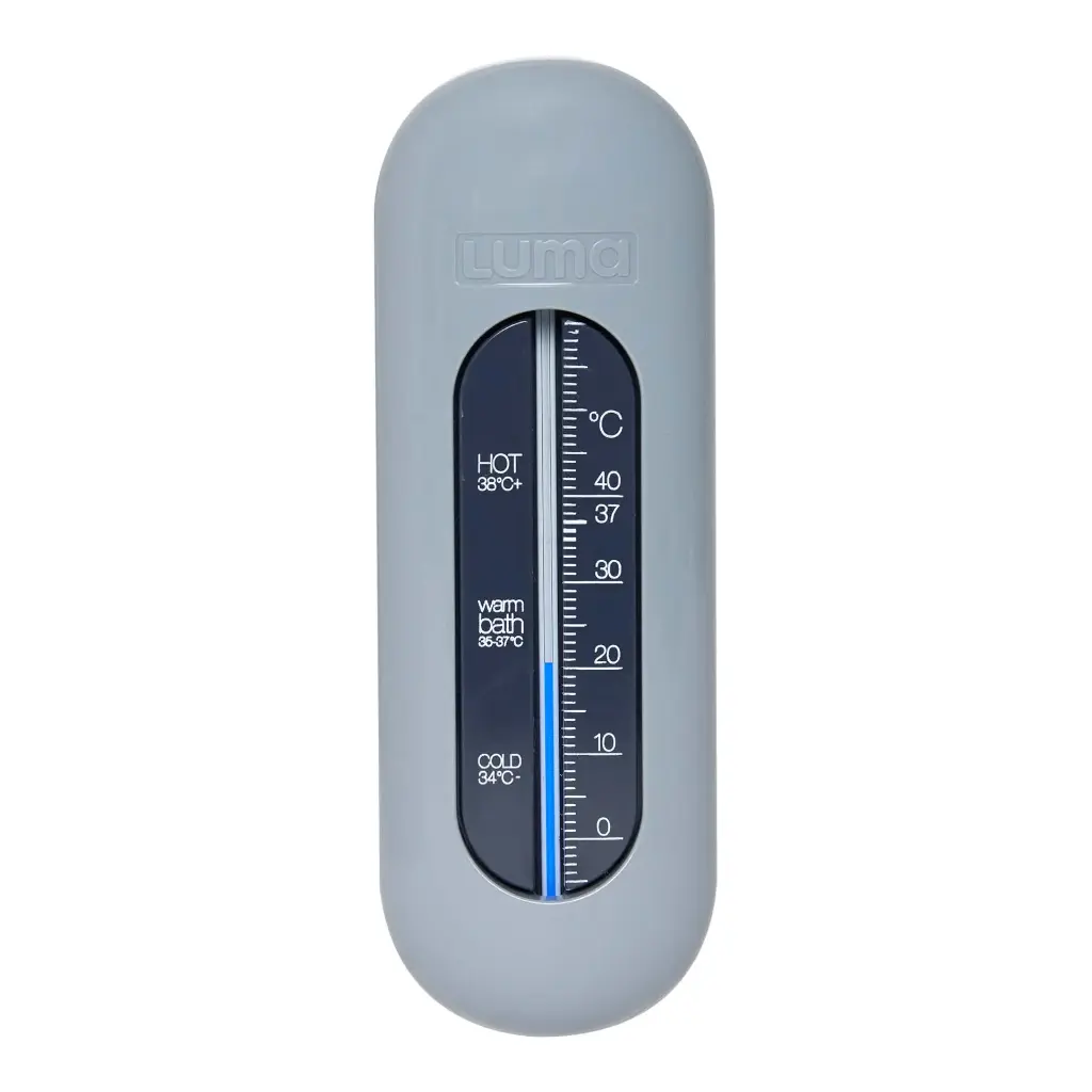 Bath thermometer Iron Blue | Blue