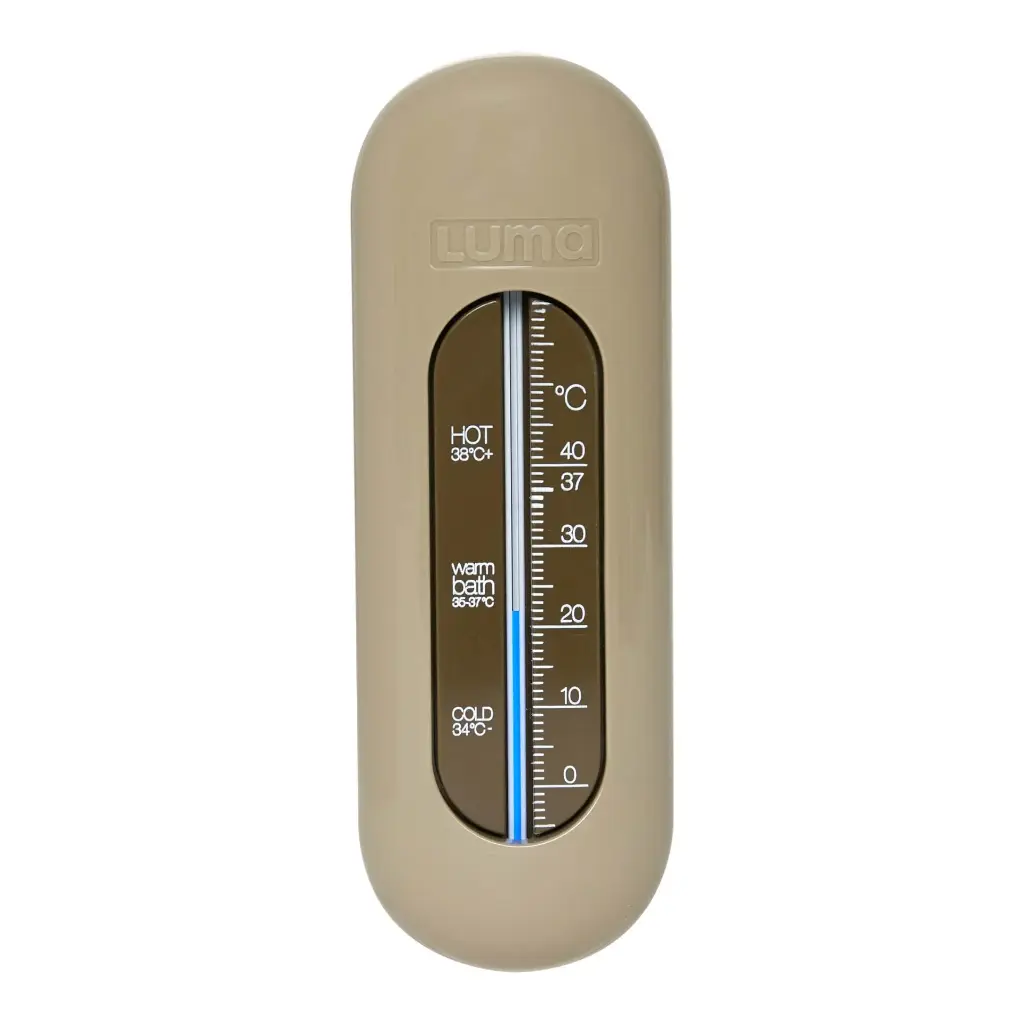 Badthermometer Olive Green | Groen