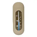 Thermomètre de bain Olive Green | Vert