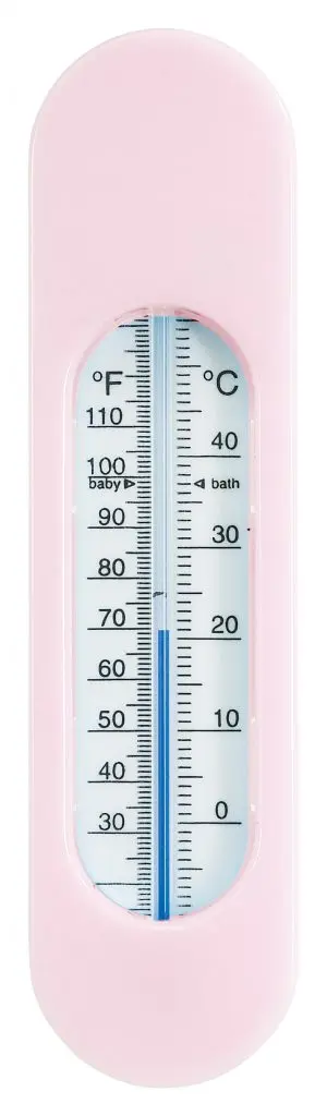 Thermomètre de bain Pretty Pink | Rose