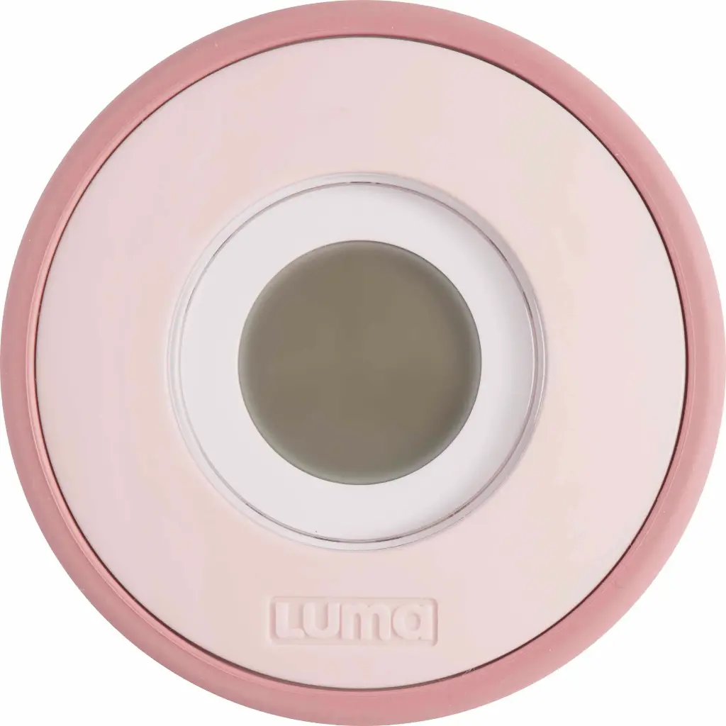 Thermomètre de bain Digital Blossom Pink | Rose