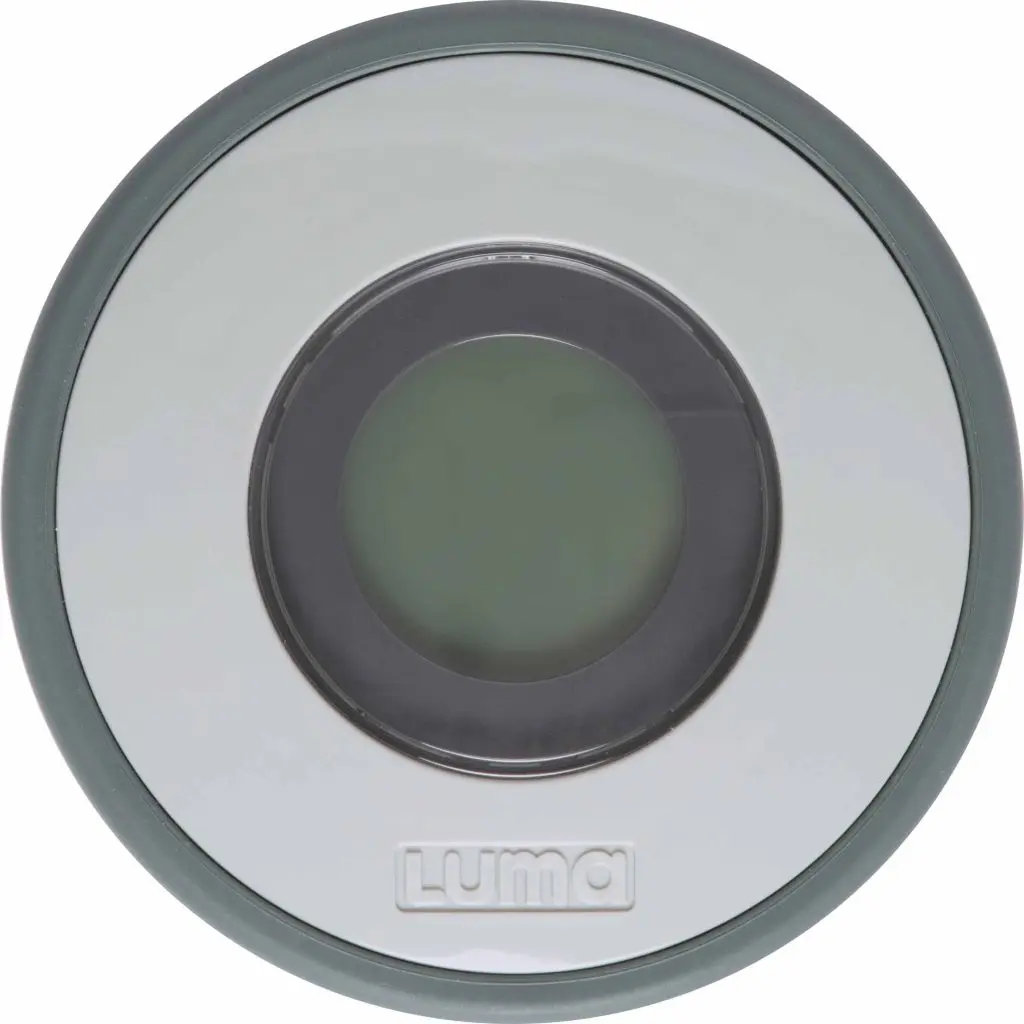 Thermomètre de bain Digital Sage Green | Vert