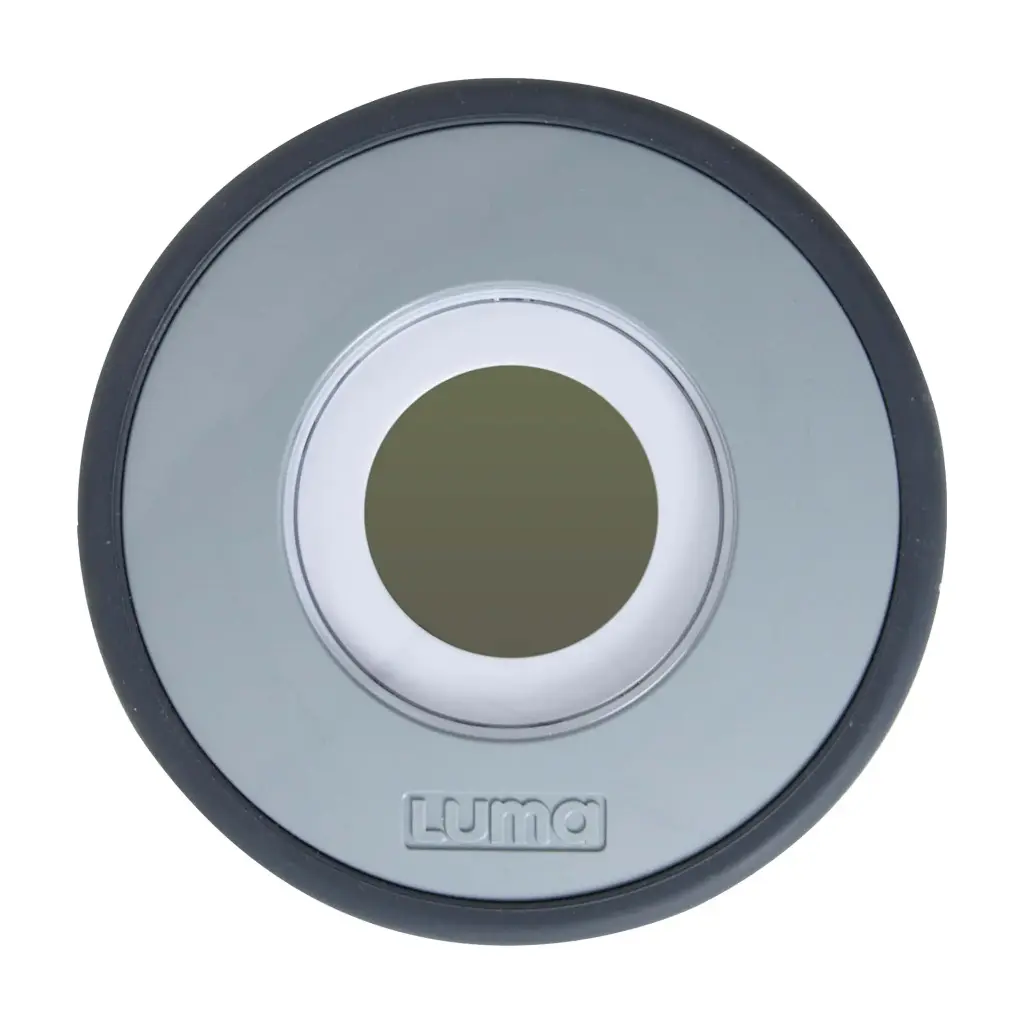 Thermomètre de bain Digital Iron Blue | Bleu