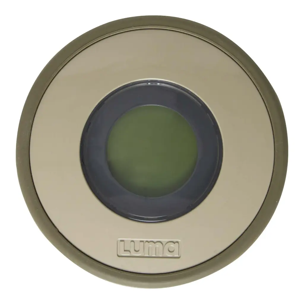 Digital bath thermometer Olive Green | Green