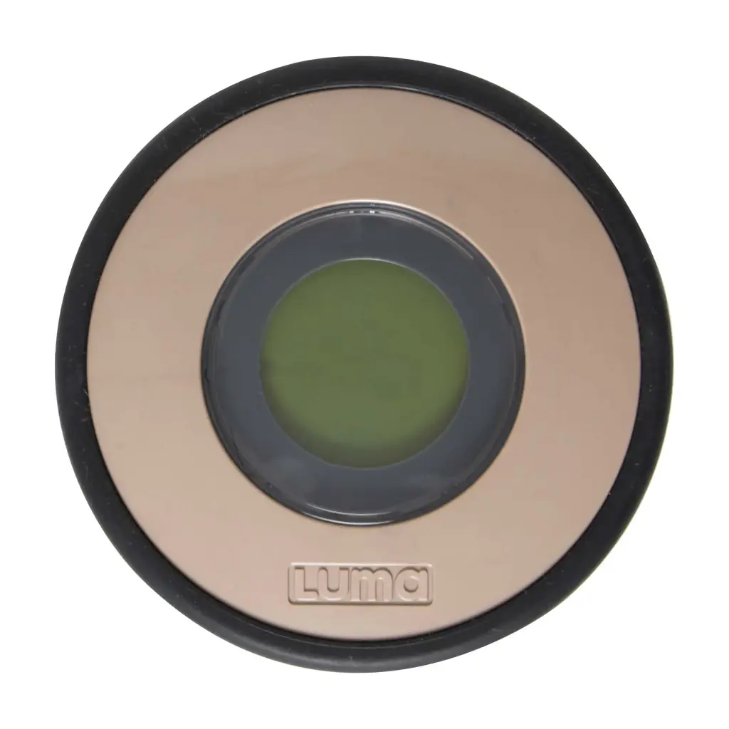 Digitale badthermometer Desert Taupe | Taupe