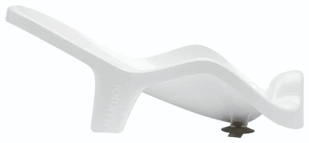 Bath support Snow White | White