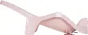 Bath support Blossom Pink | Pink