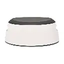 Step stool Silk Oat | Ecru