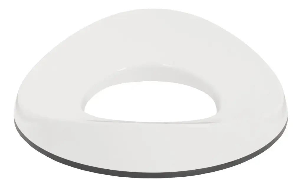 Réducteur de toilette Snow White | Blanc