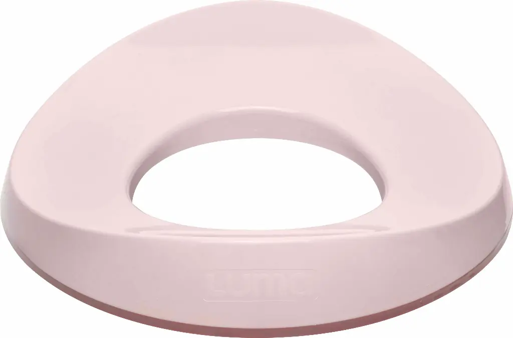 Toiletbrilverkleiner Blossom Pink | Roze