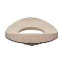 Réducteur de toilette Desert Taupe | Taupe