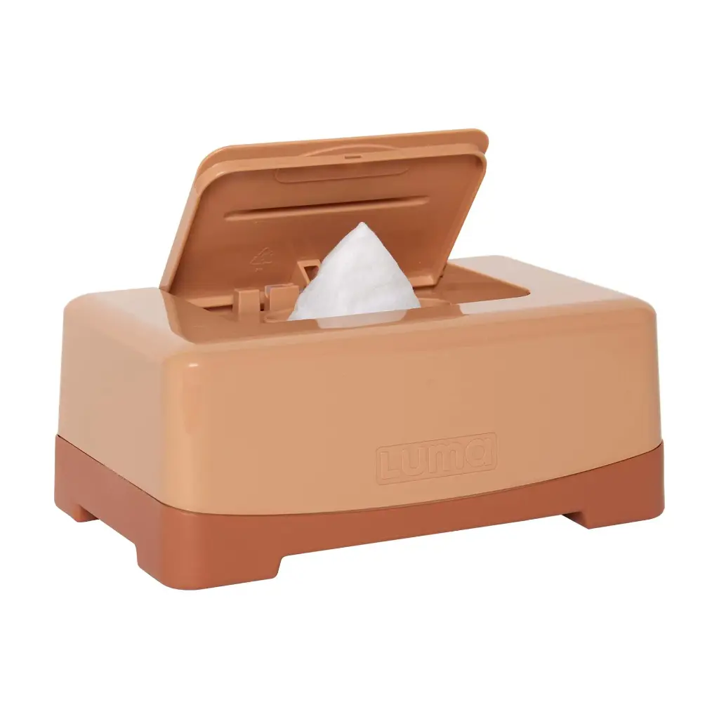 Boîte à lingettes Spiced Copper | Cuivre