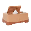 Boîte à lingettes Spiced Copper | Cuivre