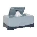 Easy wipe box Iron Blue | Blue