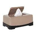 Billendoekjesdoos Desert Taupe | Taupe