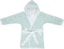 Peignoir de bain Paper Boats | Bleu