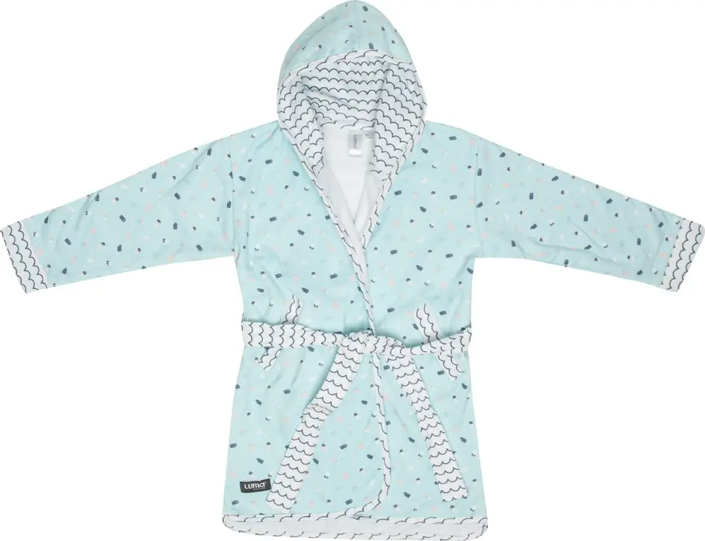 Peignoir de bain Ice Cream | Menthe