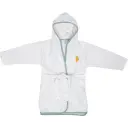 Peignoir de bain Tropical Island | Blanc