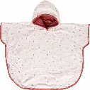 Poncho Hydrophile Sunset Shapes | Multicolore