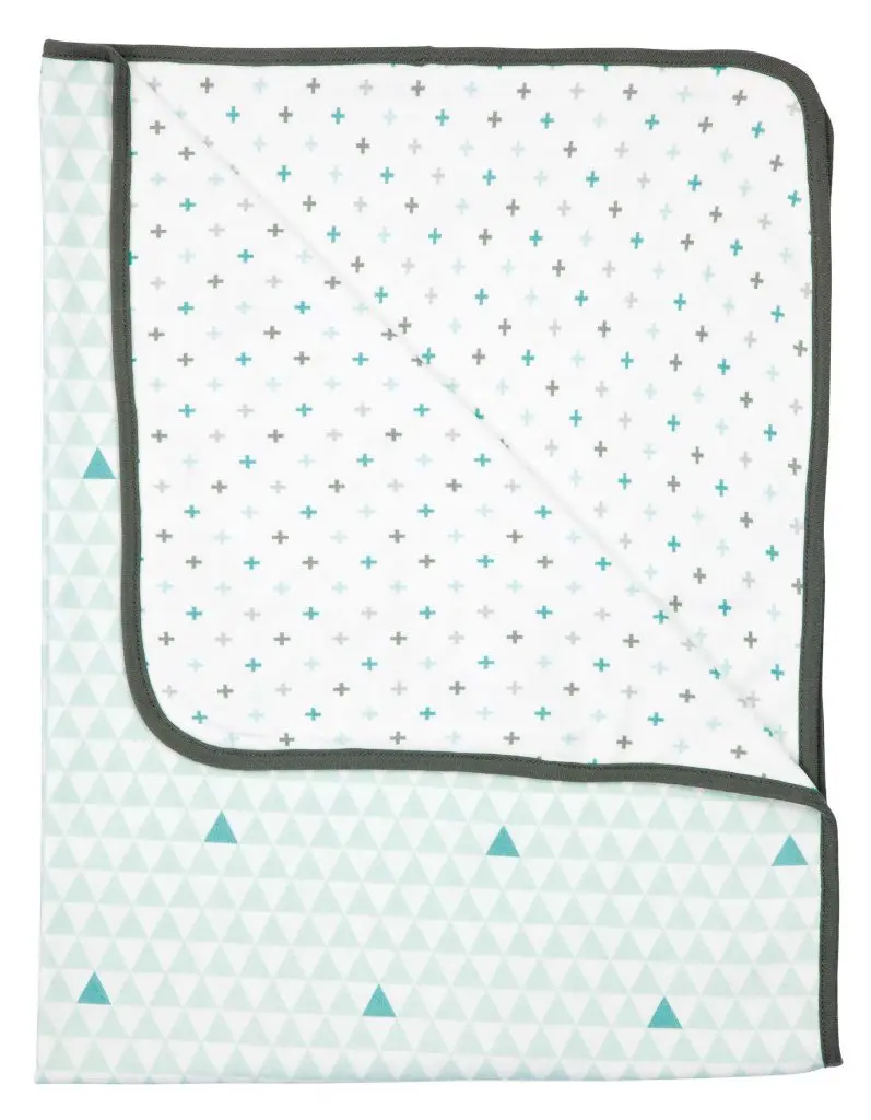 Serviette multifonctionnelle 75x100cm Misty Mint | Menthe