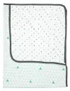 Serviette multifonctionnelle 75x100cm Misty Mint | Menthe