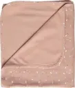 Serviette multifonctionnelle 75x100cm Half Moon | Rose