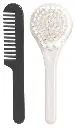 Brush and comb Silk Oat | Ecru