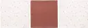 Lingettes Hydrophile 70x70cm 3 Pièces Sunset Shapes | Multicolore