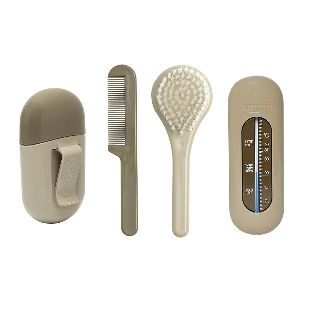 Verzorgingsset Olive Green | Groen