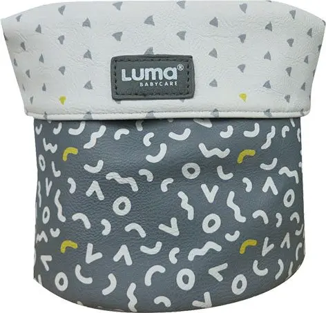 Panier de soin Memphis Grey | Anthracite