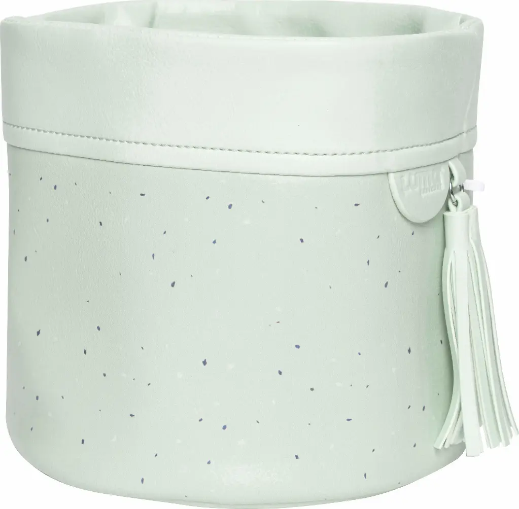 Verzorgingsmandje Bow Deco | Groen