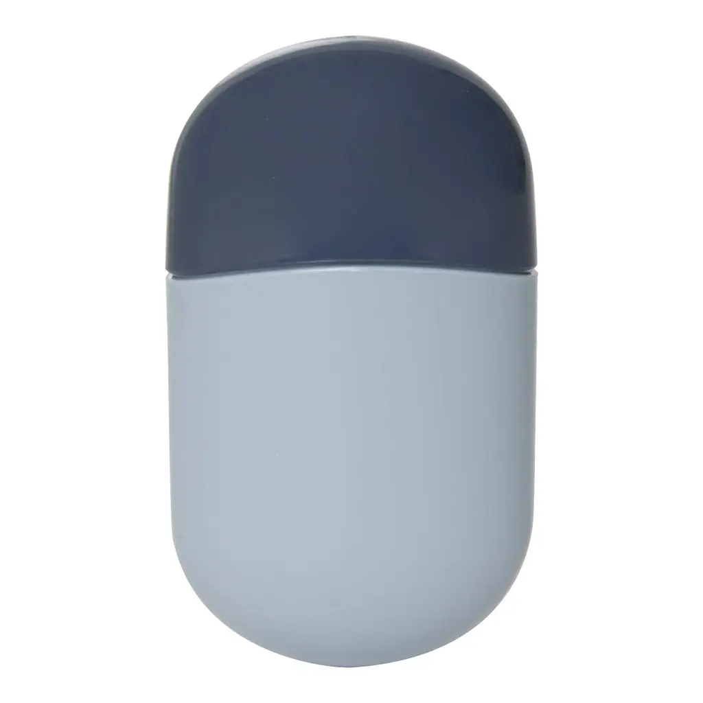 Set manucure Iron Blue | Bleu