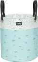 Storage basket M Paper Boats | Blue