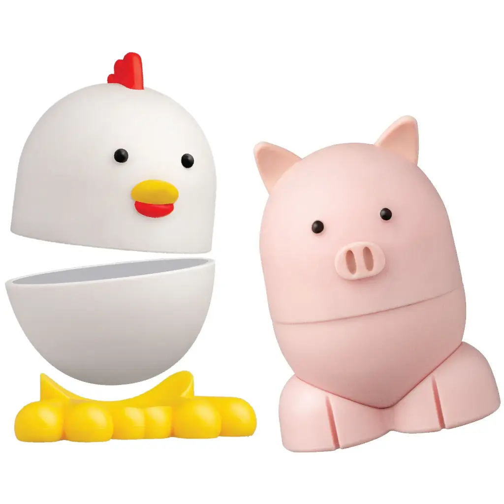 Jouets Magnétiques Wibbly Wobbly Farm